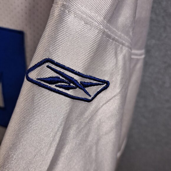 #94 Demarcus Ware Dallas Football Jersey Authentic On Field NFL XL White 56" - Picture 4 of 12